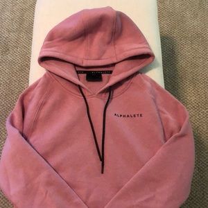 Alphalete hoodie